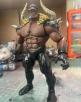 Tusk (Marvel Legends) Custom Action Figure
