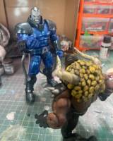 Tusk (Marvel Legends) Custom Action Figure