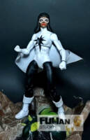 Marvel Legends Photon (Marvel Legends) Custom Action Figure