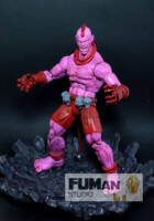 Marvel Legends Crule (Marvel Legends) Custom Action Figure