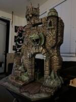 Lady Slithers Lair (Masters of the Universe) Custom Diorama / Playset