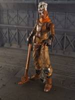 Ekko (Arcane) Custom Action Figure