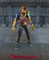 Sevika (Arcane) Custom Action Figure