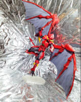 Boosted Gear HDXD Issei Hyoudou (Anime) Custom Action Figure