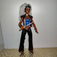 Storm (Wakanda Outfit) (Marvel Legends) Custom Action Figure