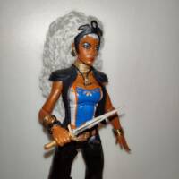 Storm (Wakanda Outfit) (Marvel Legends) Custom Action Figure