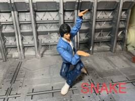 Jackie Chan (Figure Realm) Custom Action Figure