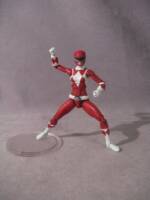 Red Ranger (Power Rangers) Custom Action Figure