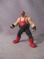 Big Van Vader (Wrestling) Custom Action Figure