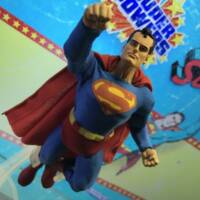 One:12 | Super Powers Superman - GeekSummit’s 300th (DC Multiverse) Custom Action Figure