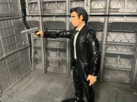 Vincent Vega (Pulp Fiction) Custom Action Figure