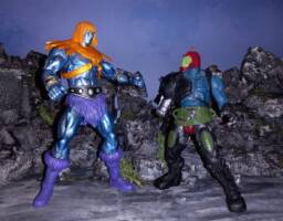 Fakor (Masters of the Universe) Custom Action Figure