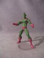 Triton (Marvel Universe) Custom Action Figure
