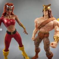 Arkon (Marvel) Custom Action Figure