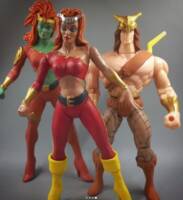 Arkon (Marvel) Custom Action Figure