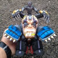 Omega Ultron Marvel vs Capcom Custom Biscuit (Marvel vs Capcom) Custom Action Figure