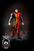 Krypton Man (DC Universe) Custom Action Figure
