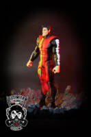 Krypton Man (DC Universe) Custom Action Figure