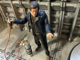 Anton Chigurh (No Country for Old Men) Custom Action Figure