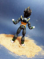 Xeno Vegeta v2 (Dragonball Z) Custom Action Figure