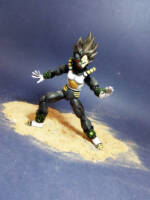Xeno Vegeta v2 (Dragonball Z) Custom Action Figure