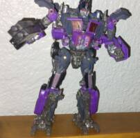 Nemesis Prime (Transformers) Custom Action Figure
