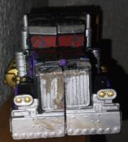 Nemesis Prime (Transformers) Custom Action Figure