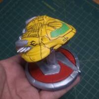 Metroid Gunship - Samus Nave Biscuit (Metroid) Custom Action Figure