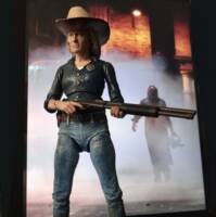 Sally Hardesty Texas Chainsaw 2022 (Texas Chainsaw Massacre) Custom Action Figure