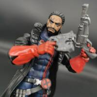 Bishop (X-Treme X-Men) V2 (Marvel Legends) Custom Action Figure