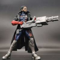 Bishop (X-Treme X-Men) V2 (Marvel Legends) Custom Action Figure