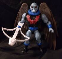 MOTU Origins Vultak! (Masters of the Universe) Custom Action Figure