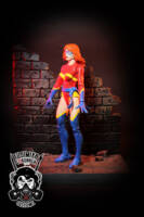 Miss Marvel (Sharon Ventura) (Marvel Legends) Custom Action Figure