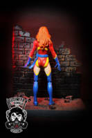Miss Marvel (Sharon Ventura) (Marvel Legends) Custom Action Figure