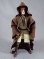 Ben Skywalker (Star Wars) Custom Action Figure