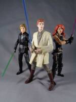 Ben Skywalker (Star Wars) Custom Action Figure
