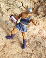 Silverman, Ultimate muscle (Kinnikuman) Custom Action Figure