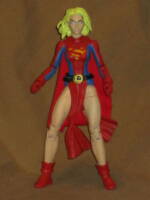 Supergirl (Legion of Superheroes) (Legion of Superheroes) Custom Action Figure