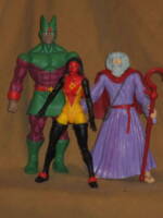 Gardener (Marvel Legends) Custom Action Figure