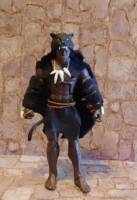 Black Panther 1 million B.C. (Marvel Legends) Custom Action Figure