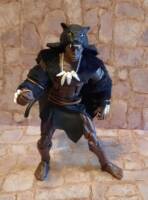 Black Panther 1 million B.C. (Marvel Legends) Custom Action Figure