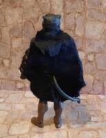 Black Panther 1 million B.C. (Marvel Legends) Custom Action Figure