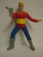 Flash Gordon tribute figure (Mego) Custom Action Figure