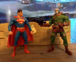 Scramble (Alpha Flight) Custom Action Figure