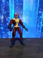 Mr. Justice (Marvel Legends) Custom Action Figure