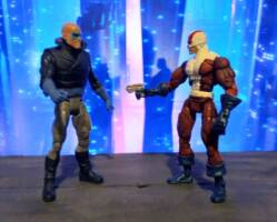 Mr. Justice (Marvel Legends) Custom Action Figure