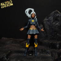 storm (X-Men) Custom Action Figure