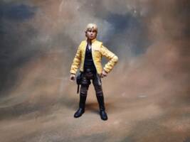 Yavin Luke (Star Wars) Custom Action Figure