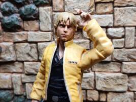 Yavin Luke (Star Wars) Custom Action Figure