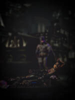 Catwoman (The Batman) Custom Action Figure